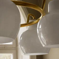 Hot VL Ring Crown 3-5-7 Pendelleuchte Hotellerie|Essbereiche