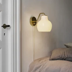 New VL Ring Crown Wandleuchte Hotellerie|Wandleuchten