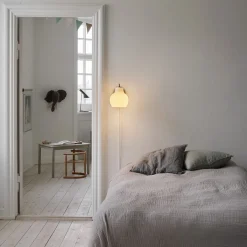 New VL Ring Crown Wandleuchte Hotellerie|Wandleuchten