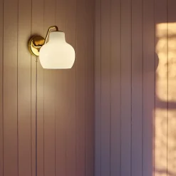 New VL Ring Crown Wandleuchte Hotellerie|Wandleuchten