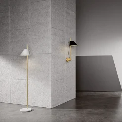 Sale Yuh Brass LED Stehleuchte Hotellerie|Stehleuchten