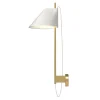 Best Yuh Brass LED Wandleuchte Hotellerie|Flur