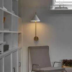 Best Yuh Brass LED Wandleuchte Hotellerie|Flur