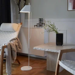Yuh LED Stehleuchte Wohnzimmer|Schlafzimmer