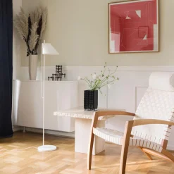 Yuh LED Stehleuchte Wohnzimmer|Schlafzimmer