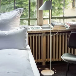 Yuh LED Stehleuchte Wohnzimmer|Schlafzimmer