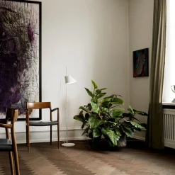 Yuh LED Stehleuchte Wohnzimmer|Schlafzimmer