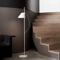 Yuh LED Stehleuchte Wohnzimmer|Schlafzimmer