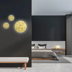 Button LED Wand- / Deckenleuchte, Auslaufmodell Deckenleuchten|Wandleuchten