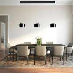 New Grand LED Pendelleuchte Küche|Essbereiche