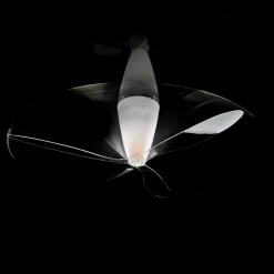 Outlet Blow Soffitto Deckenventilator mit Licht Ventilatoren|Deckenleuchten