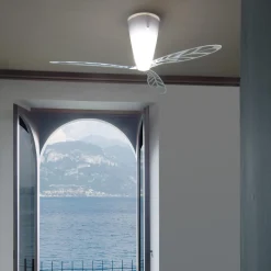 Outlet Blow Soffitto Deckenventilator mit Licht Ventilatoren|Deckenleuchten