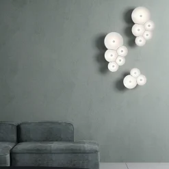 Discount Bulbullia LED Parete, 5-flg. Wohnzimmer|Flur