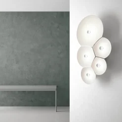 Discount Bulbullia LED Parete, 5-flg. Wohnzimmer|Flur