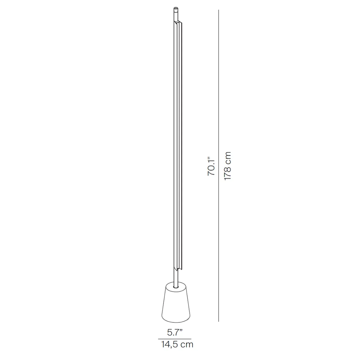 Clearance Compendium LED Terra Stehleuchten|Wohnzimmer