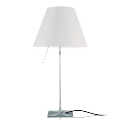 Hot Costanza Tavolo Teleskop mit Touchdimmer, Alu Tischleuchten|Schlafzimmer