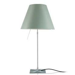 Hot Costanza Tavolo Teleskop mit Touchdimmer, Alu Tischleuchten|Schlafzimmer