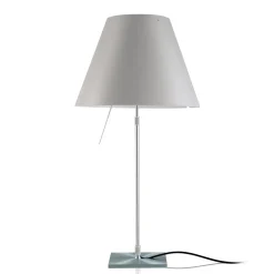 Hot Costanza Tavolo Teleskop mit Touchdimmer, Alu Tischleuchten|Schlafzimmer