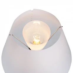 New Costanza Terra Fix mit Schalter, Alu Wohnzimmer|Schlafzimmer