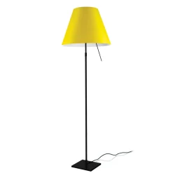 Clearance Costanza Terra Teleskop mit Touchdimmer, schwarz Wohnzimmer|Schlafzimmer