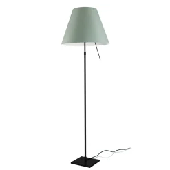 Clearance Costanza Terra Teleskop mit Touchdimmer, schwarz Wohnzimmer|Schlafzimmer