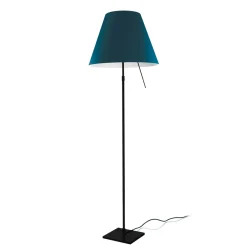 Clearance Costanza Terra Teleskop mit Touchdimmer, schwarz Wohnzimmer|Schlafzimmer