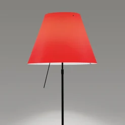 Clearance Costanza Terra Teleskop mit Touchdimmer, schwarz Wohnzimmer|Schlafzimmer