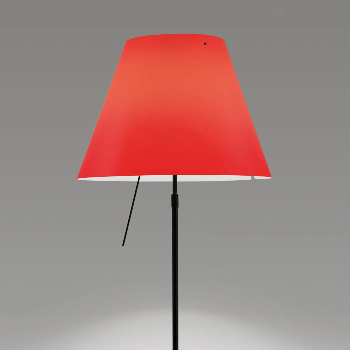 Clearance Costanza Terra Teleskop mit Touchdimmer, schwarz Wohnzimmer|Schlafzimmer