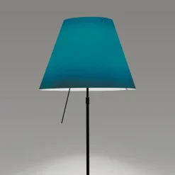 Clearance Costanza Terra Teleskop mit Touchdimmer, schwarz Wohnzimmer|Schlafzimmer