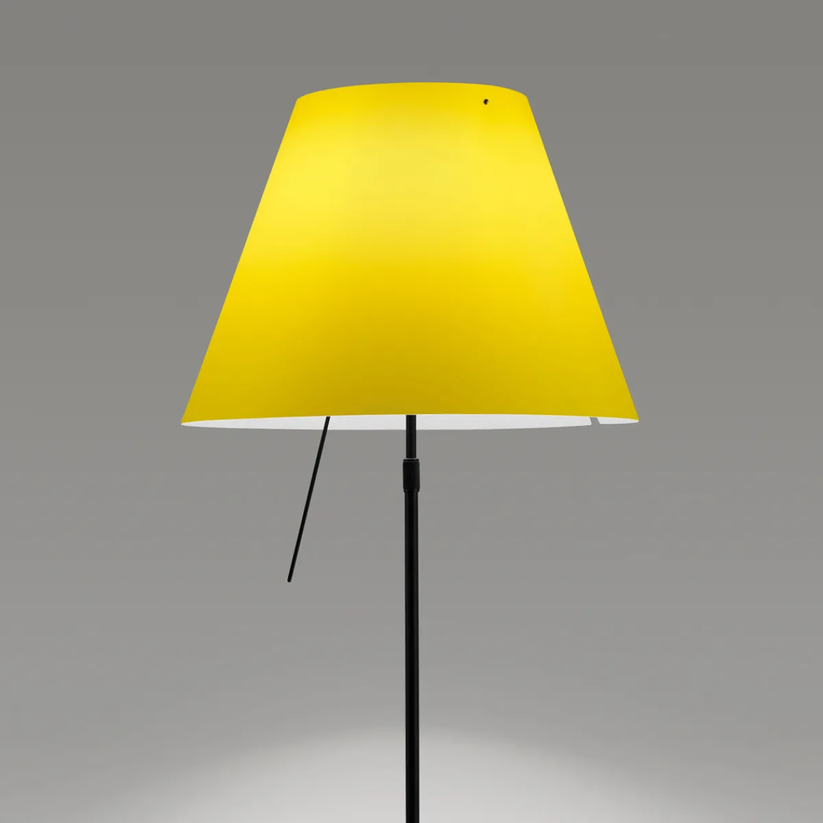 Clearance Costanza Terra Teleskop mit Touchdimmer, schwarz Wohnzimmer|Schlafzimmer