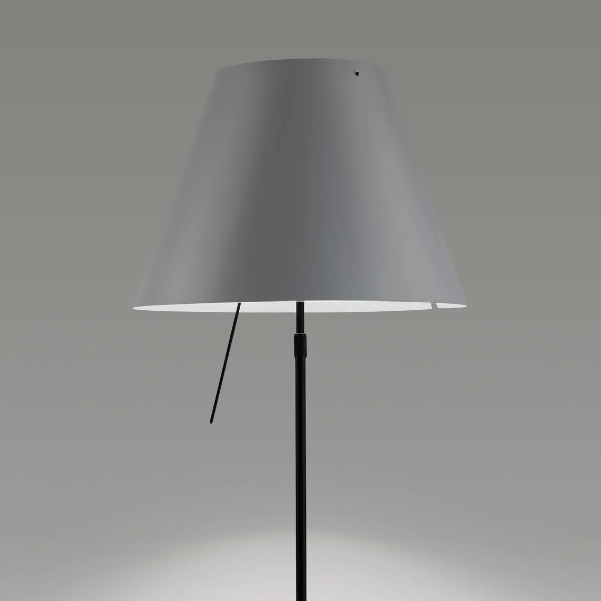 Clearance Costanza Terra Teleskop mit Touchdimmer, schwarz Wohnzimmer|Schlafzimmer