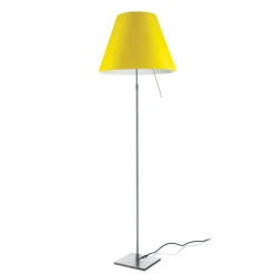 Best Costanza Terra Teleskop mit Touchdimmer, Alu Schlafzimmer|Wohnzimmer