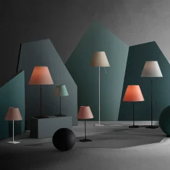 Best Costanzina Tavolo, schwarz Schlafzimmer|Tischleuchten