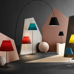 Best Costanzina Tavolo, schwarz Schlafzimmer|Tischleuchten