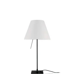 Best Costanzina Tavolo, schwarz Schlafzimmer|Tischleuchten