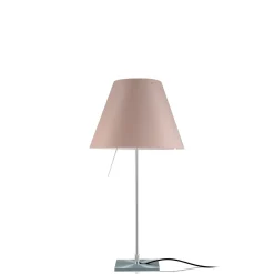 Online Costanzina Tavolo, Alu Tischleuchten|Schlafzimmer