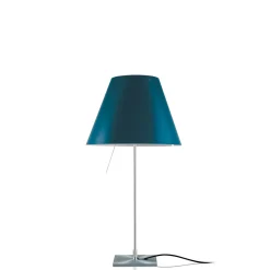 Online Costanzina Tavolo, Alu Tischleuchten|Schlafzimmer