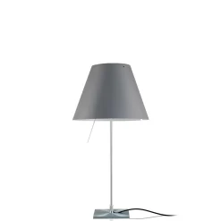 Online Costanzina Tavolo, Alu Tischleuchten|Schlafzimmer