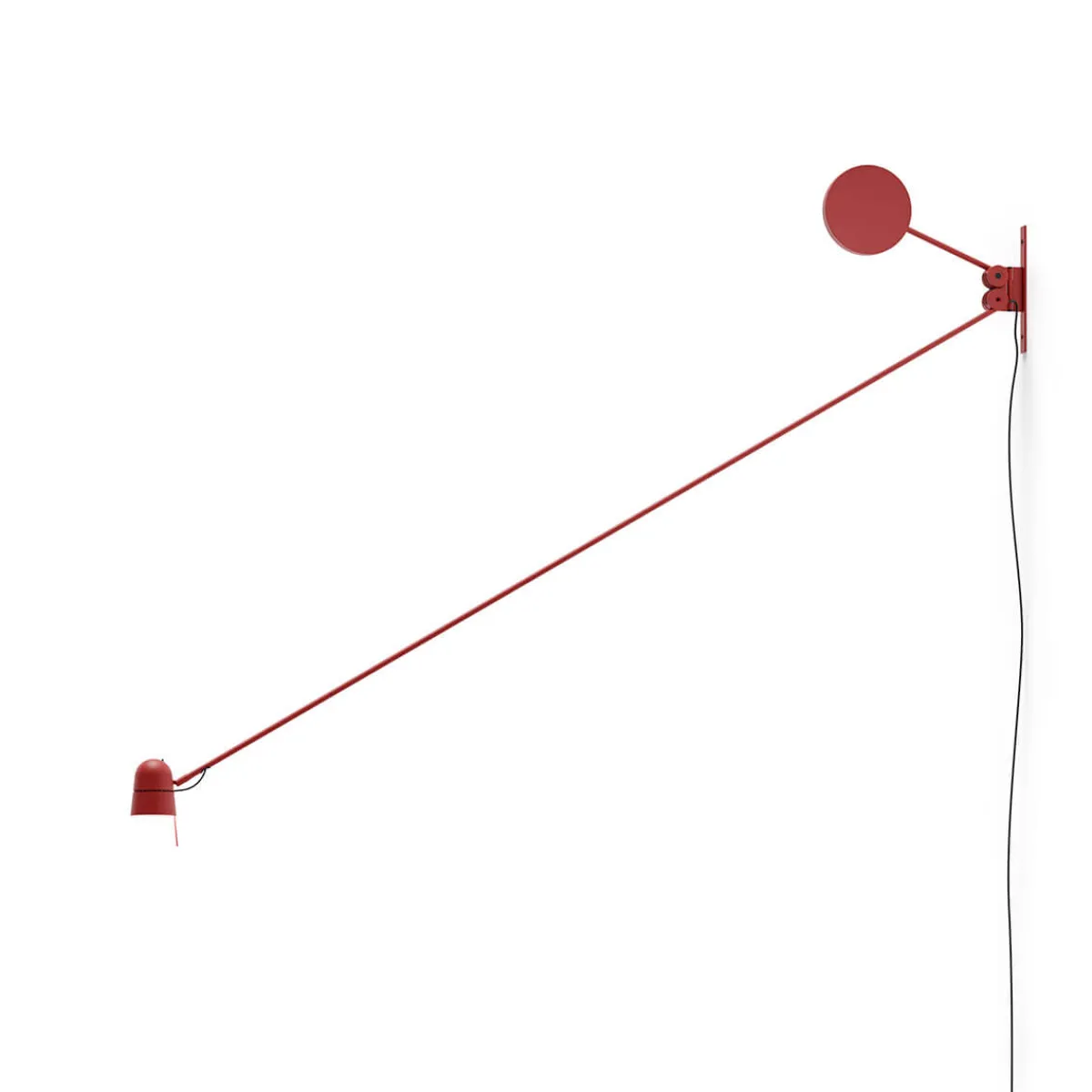 Clearance Counterbalance LED Parete Wandleuchten