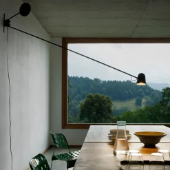 Clearance Counterbalance LED Parete Wandleuchten