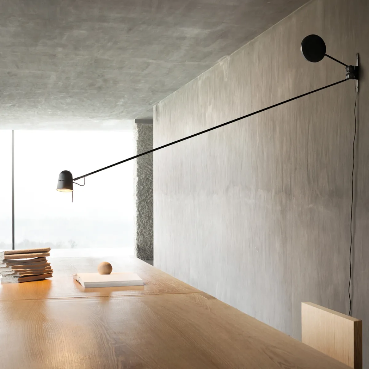 Clearance Counterbalance LED Parete Wandleuchten