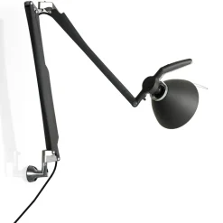 Hot Fortebraccio Parete mit Schalter Schlafzimmer|Wandleuchten