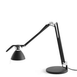 New Fortebraccio Tavolo mit Schalter Tischleuchten