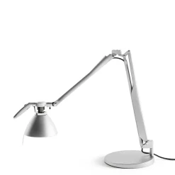 New Fortebraccio Tavolo mit Schalter Tischleuchten