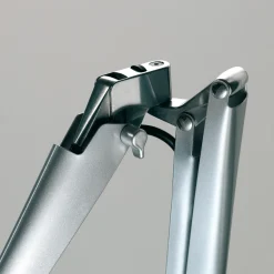 New Fortebraccio Tavolo mit Schalter Tischleuchten