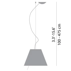 New Grande Costanza Sospensione Pendelleuchten