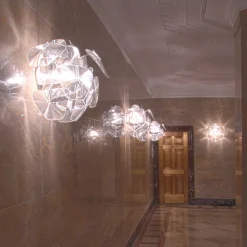 Hope Parete Hotellerie|Wandleuchten