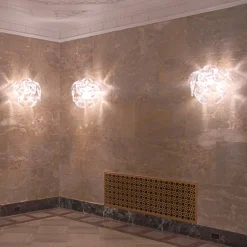 Hope Parete Hotellerie|Wandleuchten