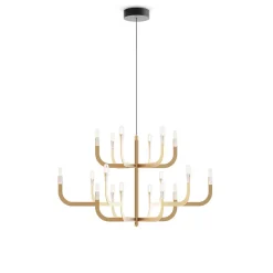 Best J-us LED Sospensione, G Konfiguration Hotellerie|Gastronomie