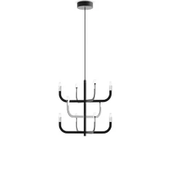 Discount J-us LED Sospensione, E Konfiguration Hotellerie|Pendelleuchten